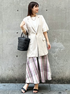 MAMIさんのコーディネート