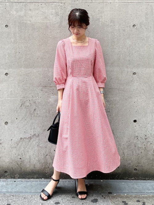 Mami Rope Picnic ららぽーとexpo City Rope Picnicのワンピースを使ったコーディネート Wear