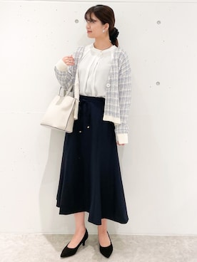 MAMIさん(レディース・156cm)の春コーディネート