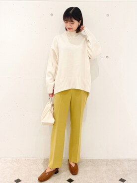 MAMIさん（レディース・156cm）の夏コーディネート