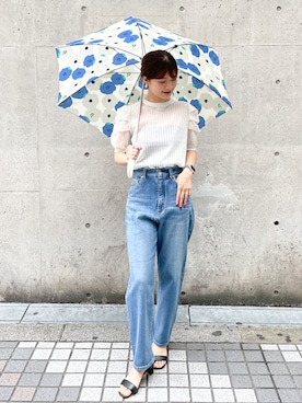 MAMIさん（レディース・156cm）の夏コーディネート