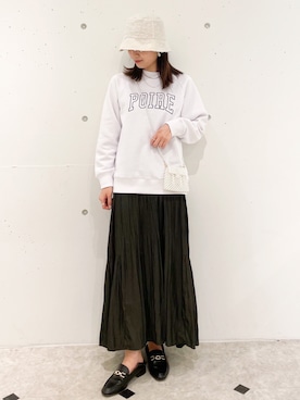 MAMIさん(レディース・156cm)の春コーディネート