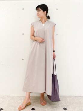 MAMIさん(レディース・156cm)の夏コーディネート