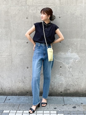 MAMIさん（レディース・156cm）の夏コーディネート