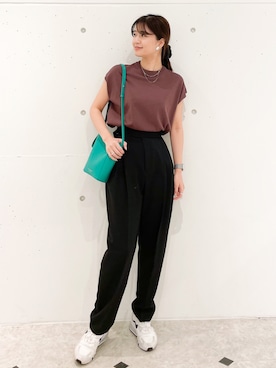 MAMIさん(レディース・156cm)の春コーディネート