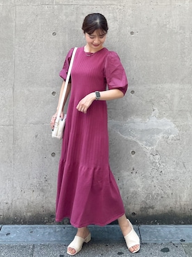 MAMIさん(レディース・156cm)の秋コーディネート