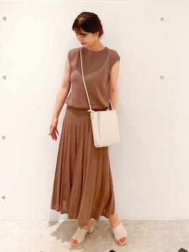 MAMIさん（レディース・156cm）の夏コーディネート