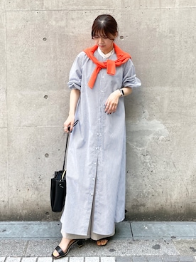 MAMIさん(レディース・156cm)の春コーディネート