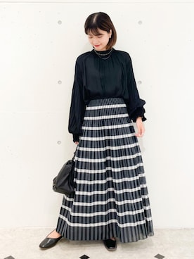 MAMIさん(レディース・156cm)の夏コーディネート