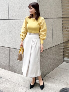 MAMIさん(レディース・156cm)の春コーディネート