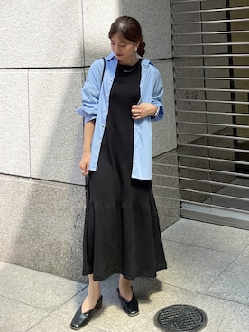 MAMIさん(レディース・156cm)の夏コーディネート