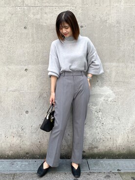 MAMIさん(レディース・156cm)の秋コーディネート