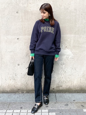 MAMIさん(レディース・156cm)の春コーディネート