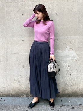 MAMIさん(レディース・156cm)の春コーディネート