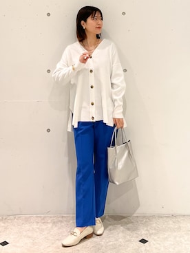 MAMIさん(レディース・156cm)の春コーディネート