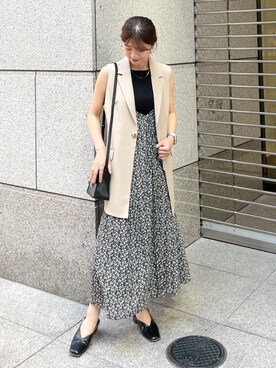 MAMIさん(レディース・156cm)の秋コーディネート