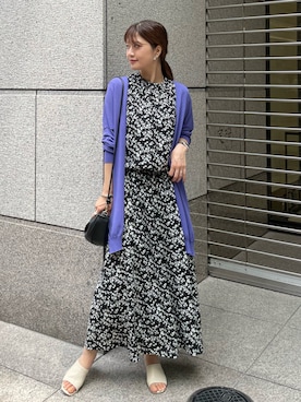 MAMIさん(レディース・156cm)の夏コーディネート