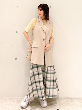 MAMIさんのコーディネート