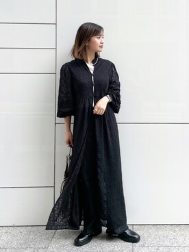 MAMIさん(レディース・156cm)の秋コーディネート
