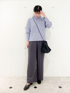 MAMIさん（レディース・156cm）の夏コーディネート