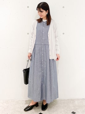 MAMIさん（レディース・156cm）の冬コーディネート