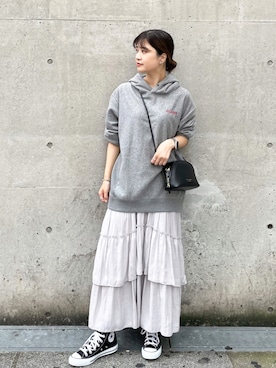 MAMIさん(レディース・156cm)の秋コーディネート