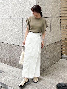 MAMIさん(レディース・156cm)の春コーディネート