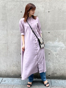 MAMIさん(レディース・156cm)の春コーディネート