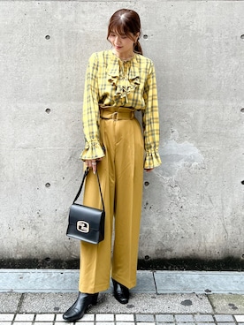 MAMIさんのコーディネート