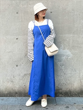 MAMIさん(レディース・156cm)の春コーディネート