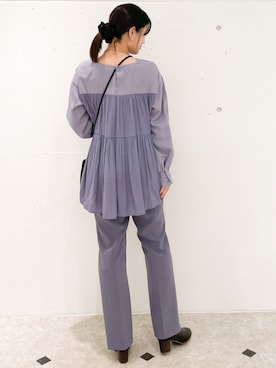 MAMIさん(レディース・156cm)の冬コーディネート