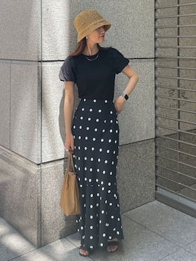 MAMIさん（レディース・156cm）の夏コーディネート