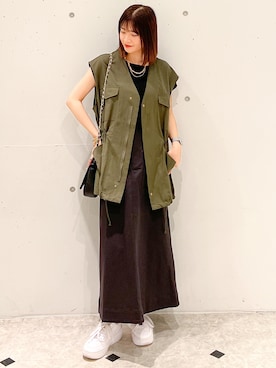 MAMIさんのコーディネート