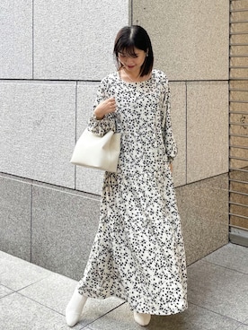 MAMIさん（レディース・156cm）の秋コーディネート