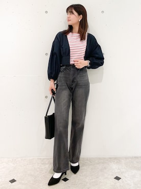 MAMIさん(レディース・156cm)の春コーディネート