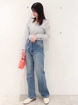 MAMIさん(レディース・156cm)の春コーディネート