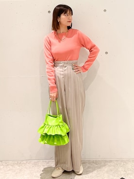 MAMIさんのコーディネート