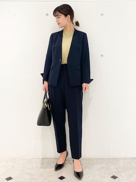 MAMIさん（レディース・156cm）の夏コーディネート