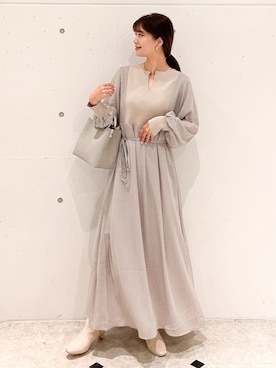 MAMIさんのコーディネート