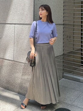 MAMIさん（レディース・156cm）の夏コーディネート
