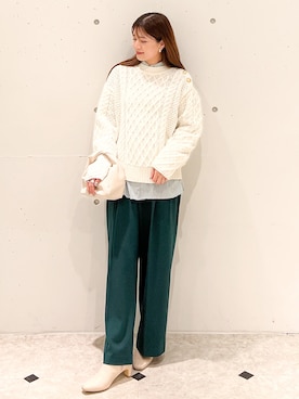 MAMIさんのコーディネート