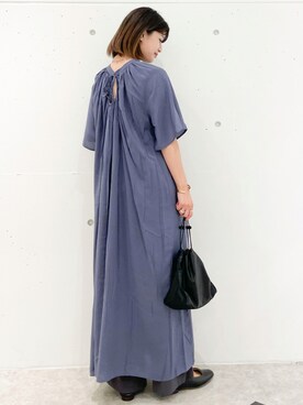 MAMIさん（レディース・156cm）の夏コーディネート