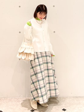 MAMIさんのコーディネート