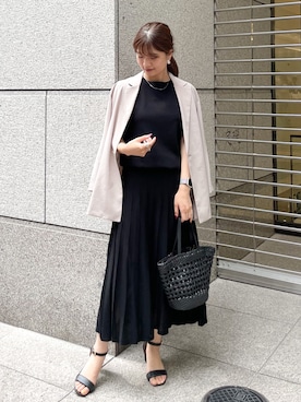 MAMIさん(レディース・156cm)の夏コーディネート