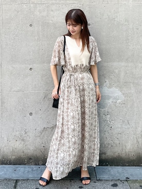 MAMIさんのコーディネート