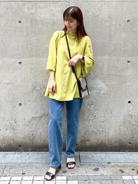 MAMIさん(レディース・156cm)の春コーディネート