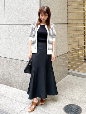 MAMIさん（レディース・156cm）の夏コーディネート