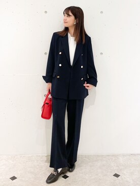MAMIさん(レディース・156cm)の春コーディネート