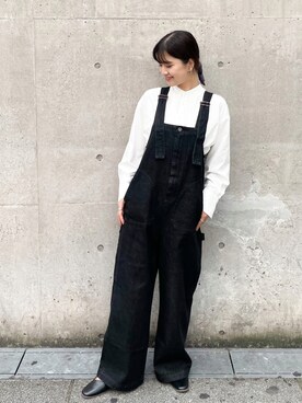 MAMIさん(レディース・156cm)の秋コーディネート