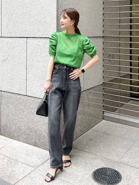 MAMIさん（レディース・156cm）の夏コーディネート